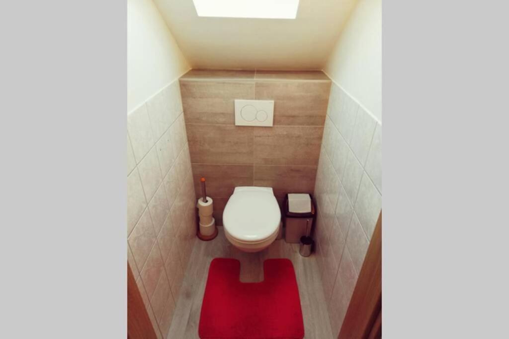 Appartement De Standing Avec Parking Prive Malmedy Εξωτερικό φωτογραφία