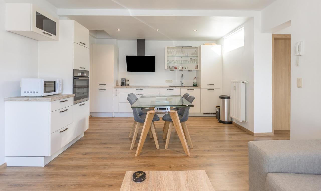 Appartement De Standing Avec Parking Prive Malmedy Εξωτερικό φωτογραφία