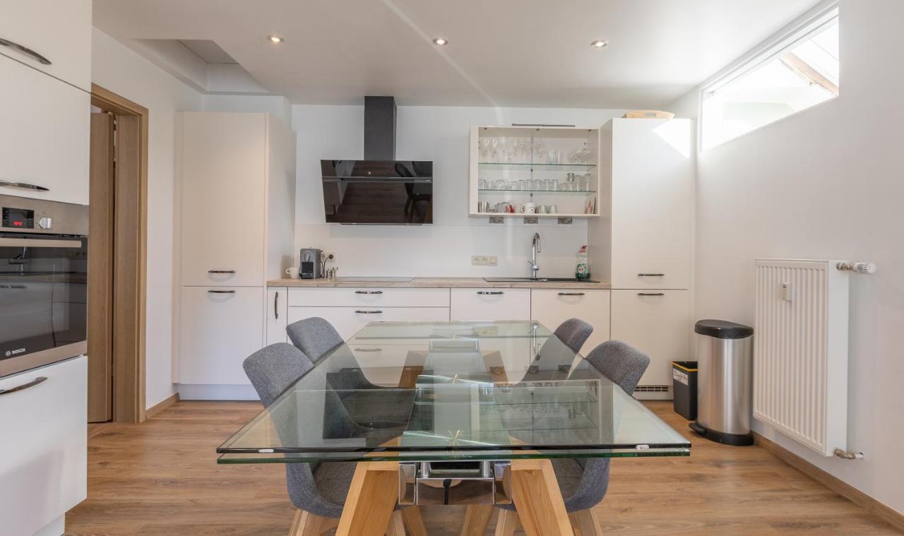 Appartement De Standing Avec Parking Prive Malmedy Εξωτερικό φωτογραφία