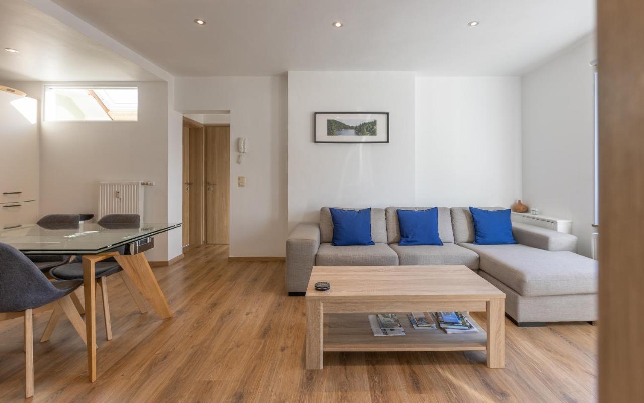 Appartement De Standing Avec Parking Prive Malmedy Εξωτερικό φωτογραφία