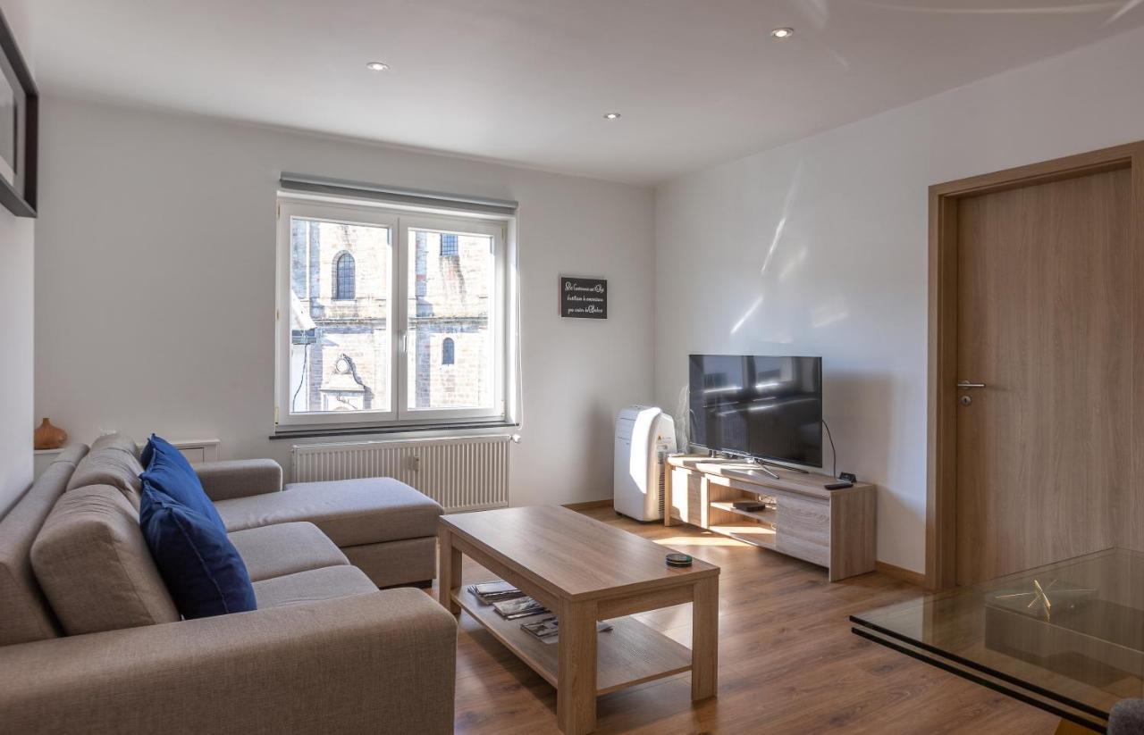 Appartement De Standing Avec Parking Prive Malmedy Εξωτερικό φωτογραφία