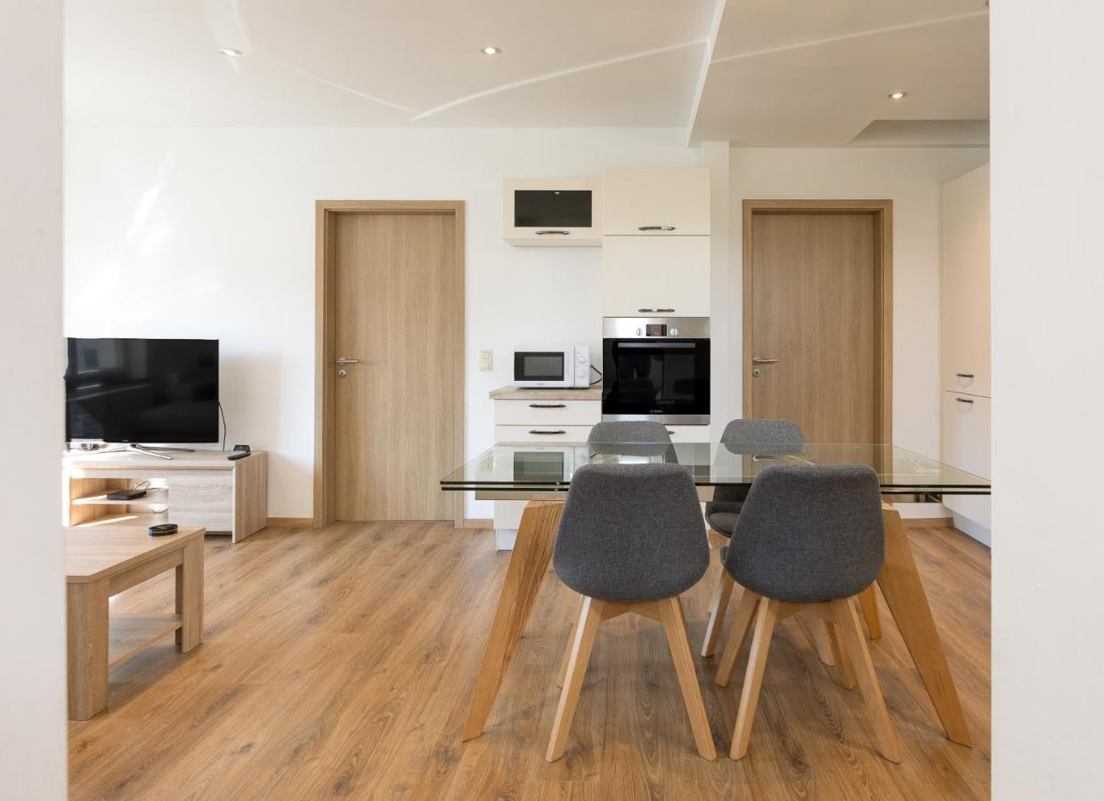 Appartement De Standing Avec Parking Prive Malmedy Εξωτερικό φωτογραφία