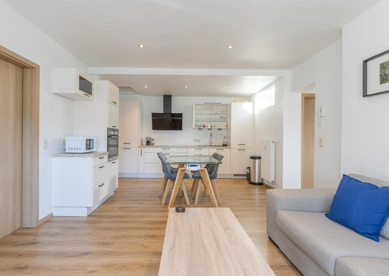 Appartement De Standing Avec Parking Prive Malmedy Εξωτερικό φωτογραφία