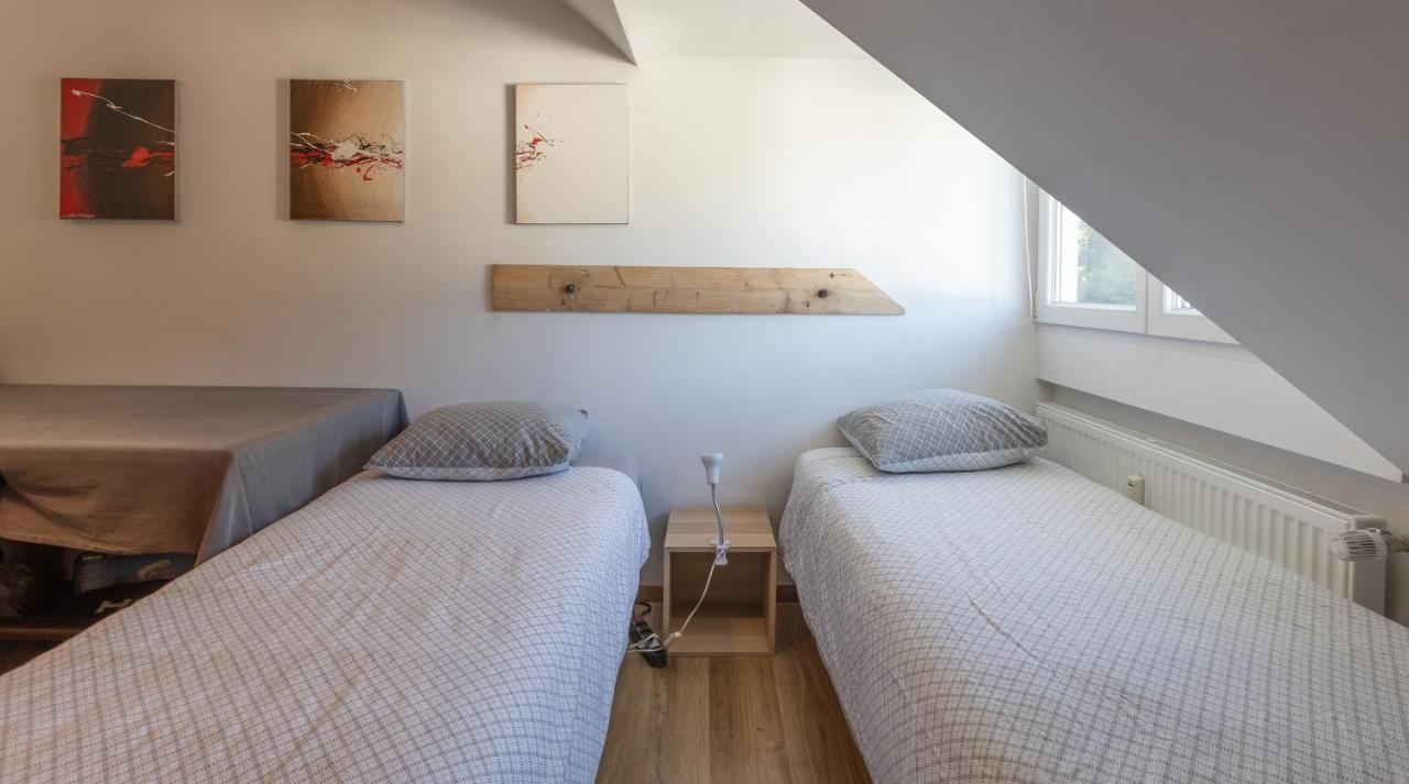 Appartement De Standing Avec Parking Prive Malmedy Εξωτερικό φωτογραφία
