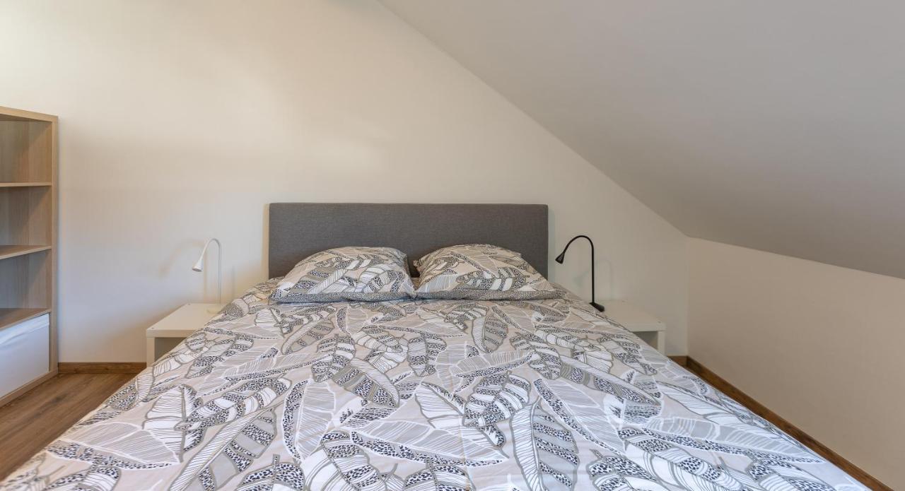 Appartement De Standing Avec Parking Prive Malmedy Εξωτερικό φωτογραφία
